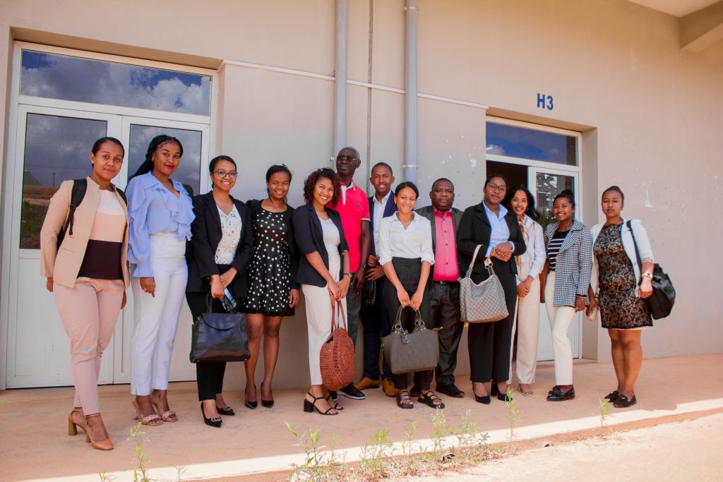 Madagascar / Rentrée de la première promotion de Master 2 Droit de l’Intégration Régionale OHADA et COMESA