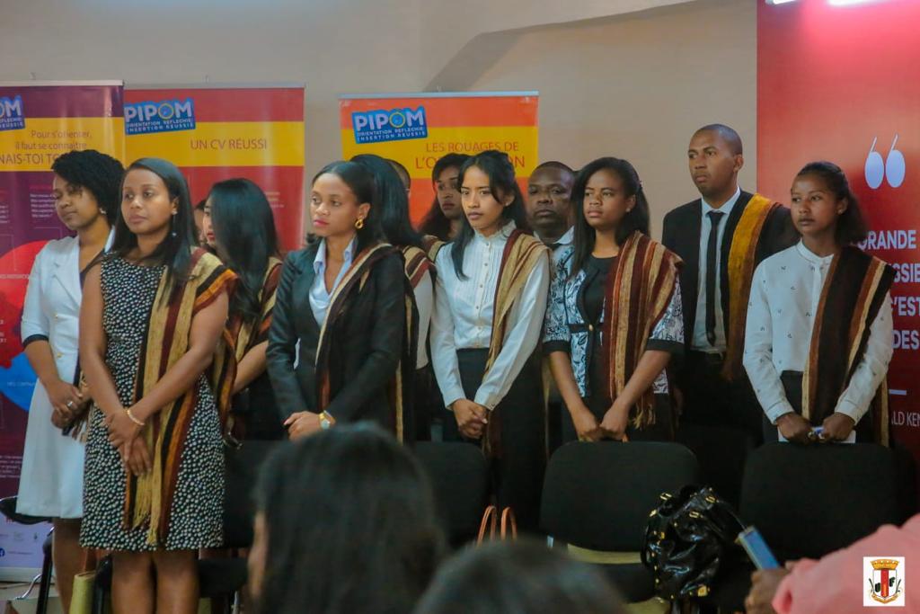 Leçon inaugurale du Master 2 Droit de l’Intégration Régionale de l’Université de Fianarantsoa (Madagascar)